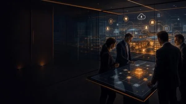 Private-company leaders evaluating their technology environment