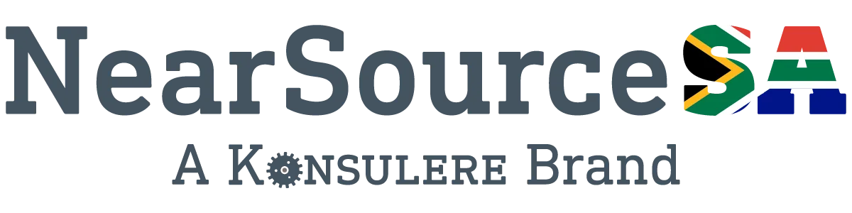 NearSource South Africa logo