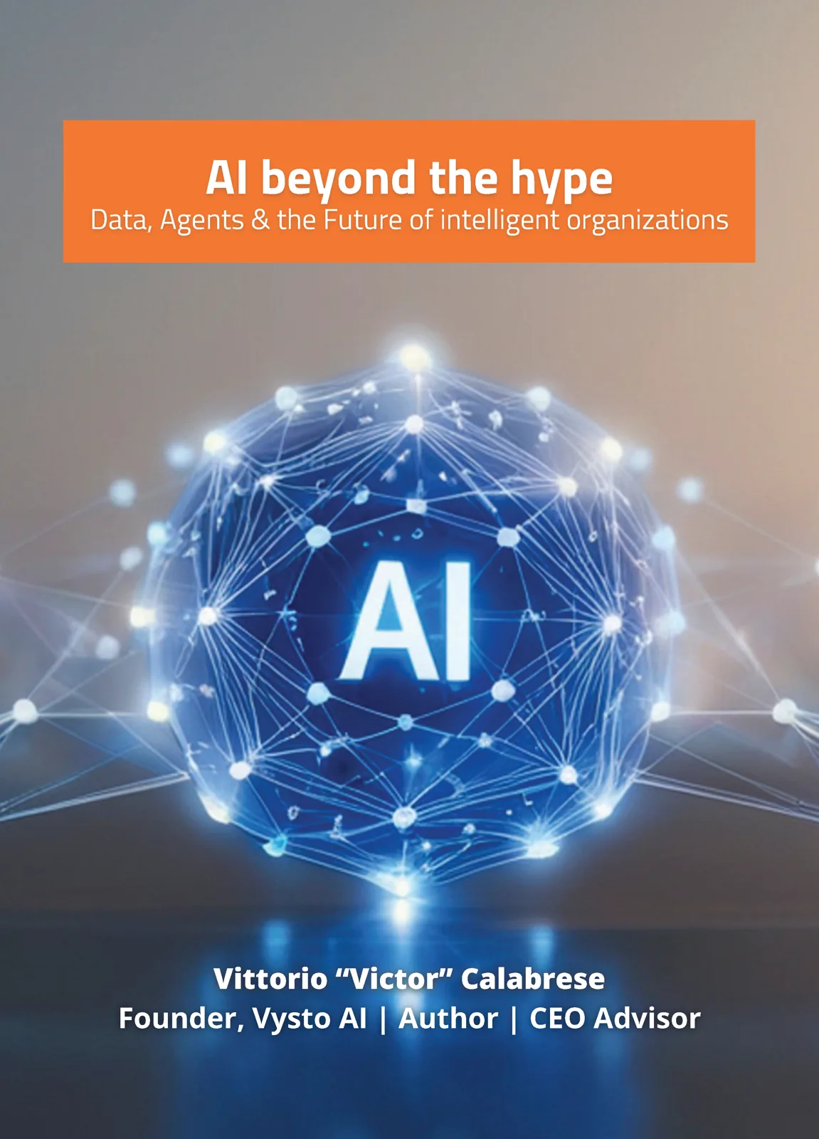 Cover of AI Beyond the Hype