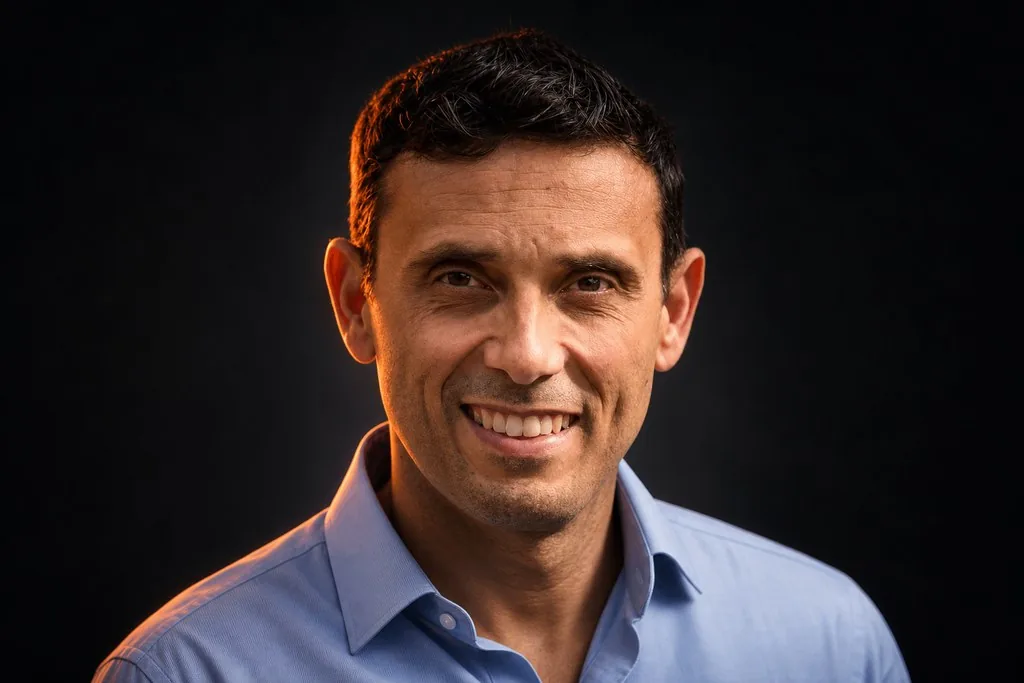 Vittorio Calabrese — Founder & CEO