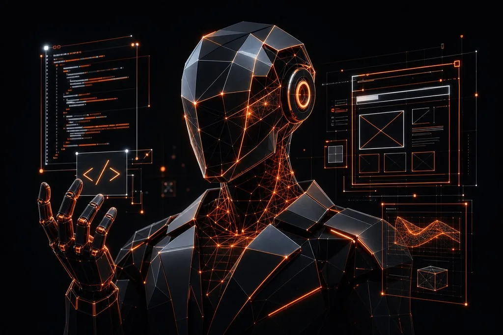The Web Developer Agent