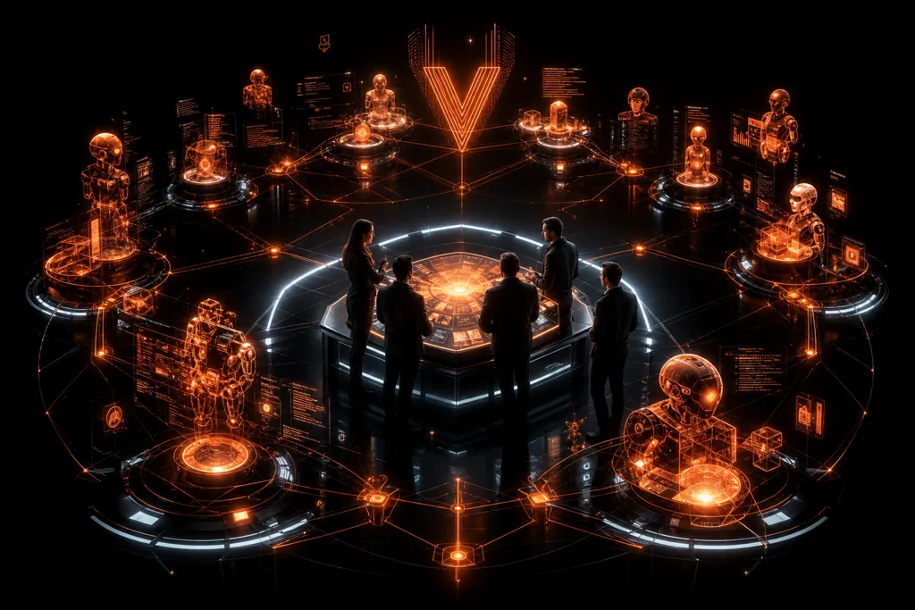 A Company Run by AI, Accountable to Humans