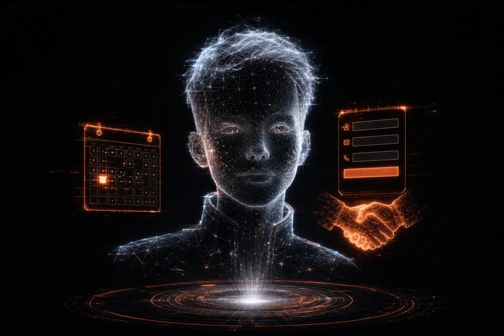 The Lead Capture Agent