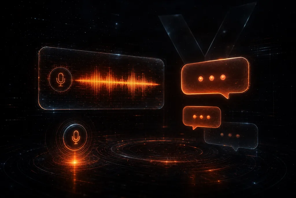 Conversational navigation