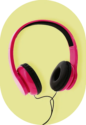 Personalized headphones