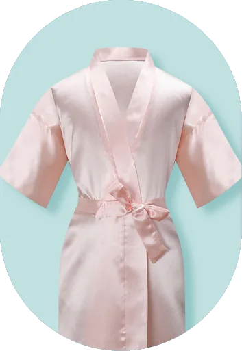 Personalized robes