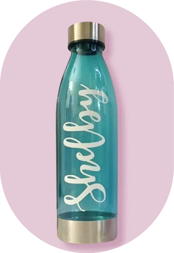 Custom bottles