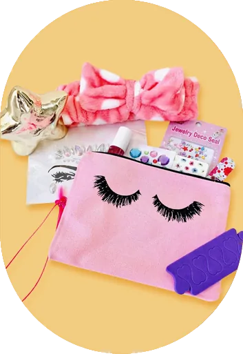 Glamour spa bag