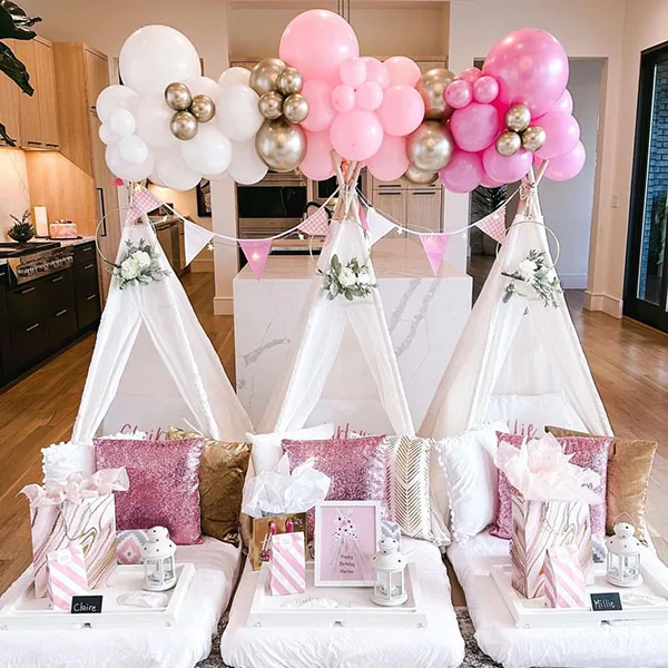 Premium Teepee Party Balloons