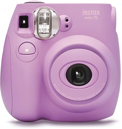 FujiFilm Instax Mini camera