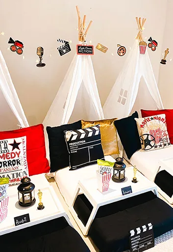 Movie Night