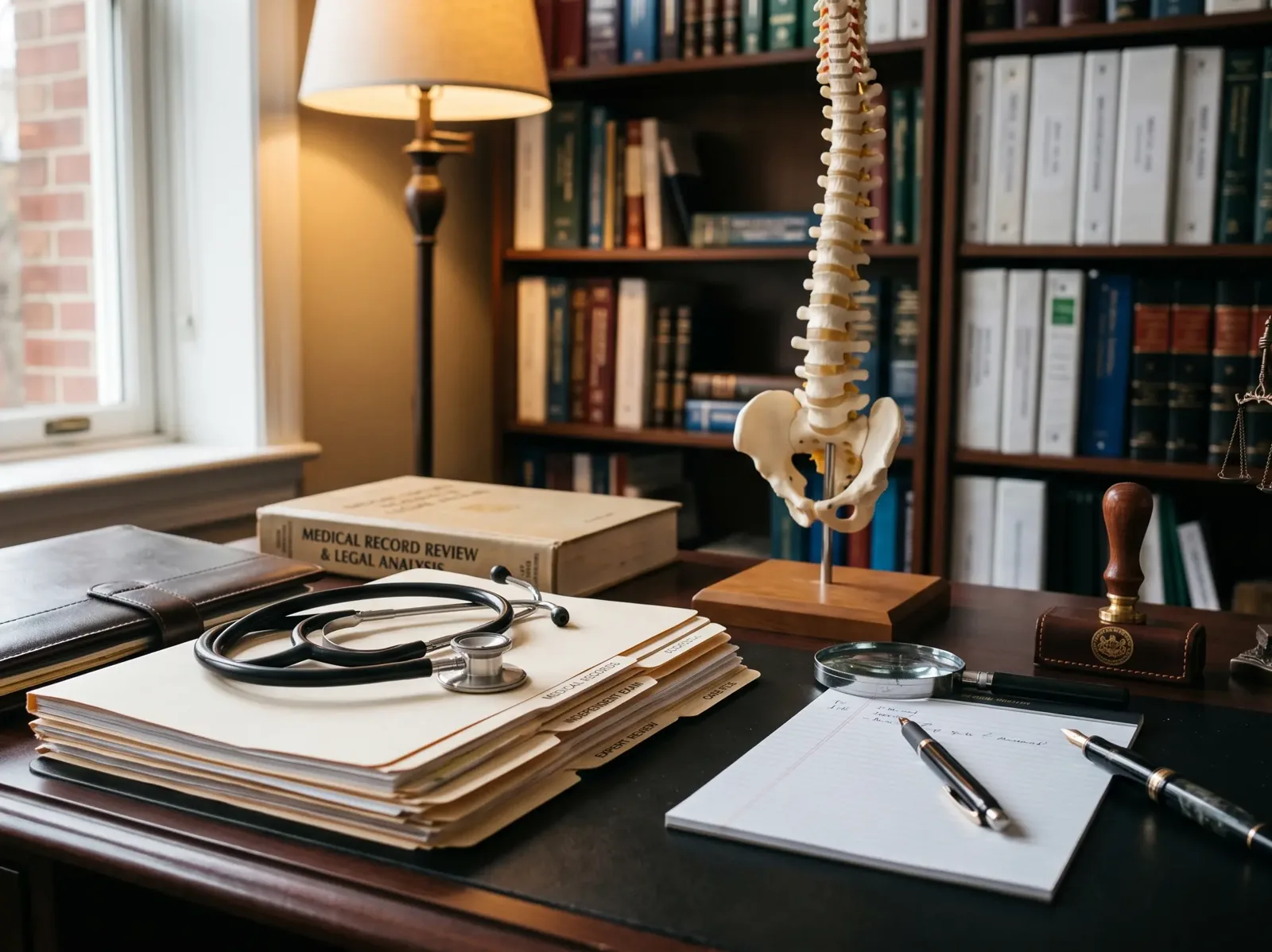 Medical legal services at Wayne Physiatry LLC